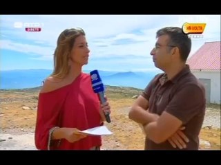 José Conde (CISE) fala sobre  "Aldeias de Montanha"