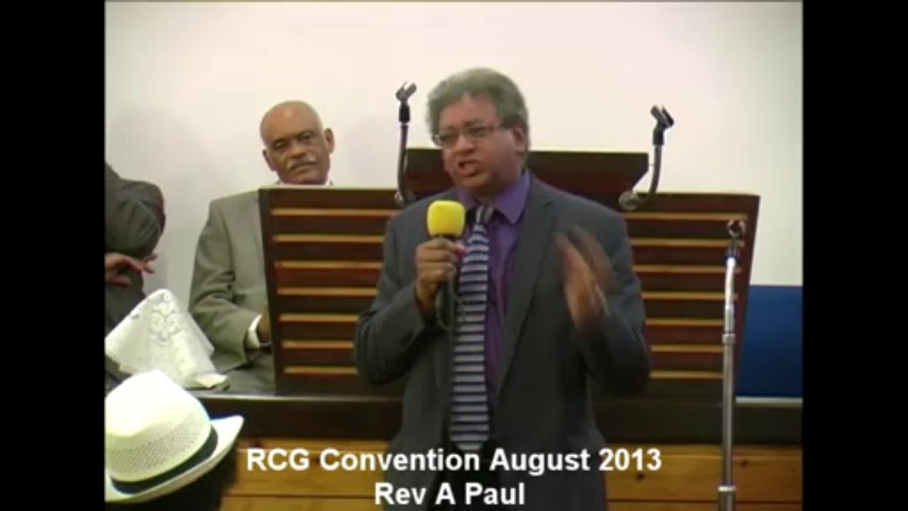 Rev A Paul