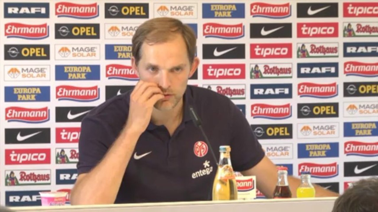 Tuchel: 'Zwei Spiele, zwei Siege - mehr geht nicht'