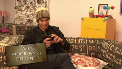 Mi mejor foto del celu – Pablo