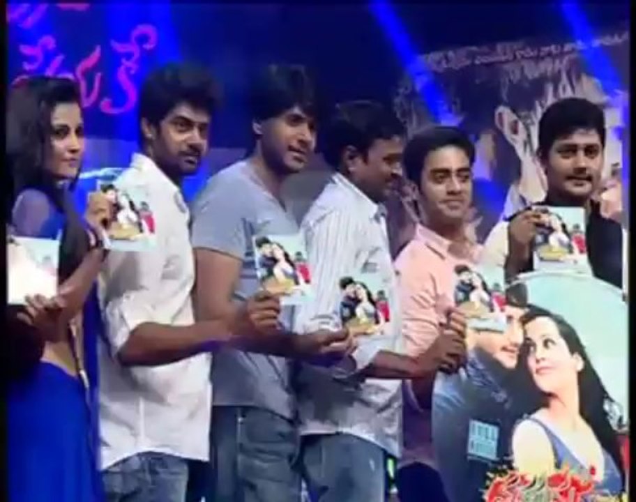 Manasunu Maayaseyake Audio Launch 2