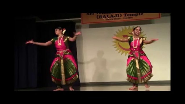 SRI VENKATESWARA SWAMY TEMPLE: RAMANAVAMI 2012: ANUPAMA RAJESH: JAGADANANDAKARAKA 1