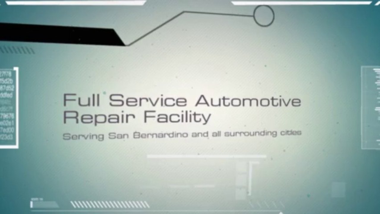(909) 277-9053 ~ Infiniti Service in Fontana