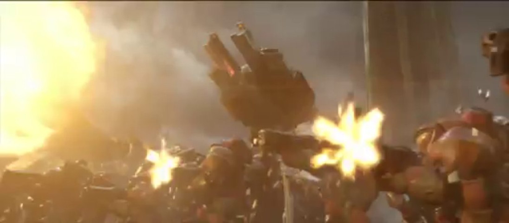 Cinématique d'introduction de StarCraft II: Heart of the Swarm