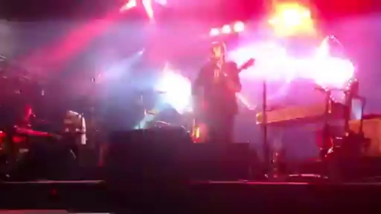 Puggy - Ready Or Not - Brussels Summer Festival 2013