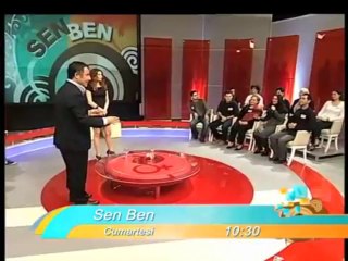 Sen Ben, 24 Aralık Cumartesi 10.30'da TRT Okul'da