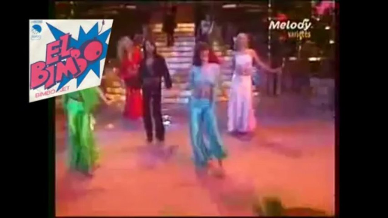 Bimbo Jet   "El Bimbo" 1974 ( El Bimbo ve aranjmanları )