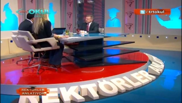 Rektörler Anlatıyor - Sabancı Üniversitesi Rektörü Prof. Dr. A. Nihat Berker