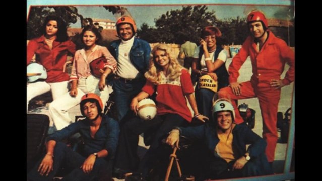 Füsun Önal Dünya Benim Oldu 1975