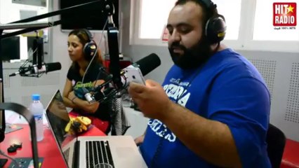 Don Bigg sur HIT RADIO à l_occasion de la sortie de son nouv
