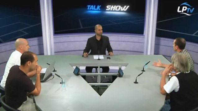 Talk Show - Questions/Réponses