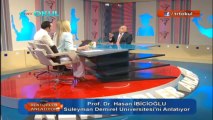 Rektörler Anlatıyor - Süleyman Demirel Üniversitesi Rektörü Prof. Dr. Hasan İbicioğlu