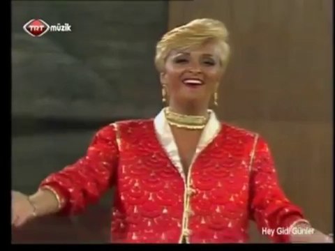 Gökben Bu Oyun Böyle Sürer ( TRT Hey Gidi Günler )