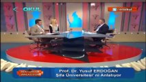 Rektörler Anlatıyor - Şifa Üniversitesi Rektörü Prof. Dr. Yusuf Erdoğan