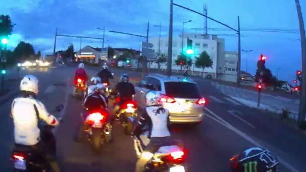 ballade et run limoges 16/08/2013