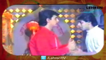 Aamir Khan wanted to work with Shahrukh Khan unseen footage