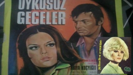 Gönül Yazar  "Özlüyorum" ( Uykusuz Geceler ) 1970  - Süheyl Denizci Orkestrası