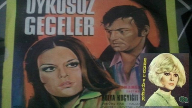 Gönül Yazar Özlüyorum ( Uykusuz Geceler ) 1970 - Süheyl Denizci Orkestrası
