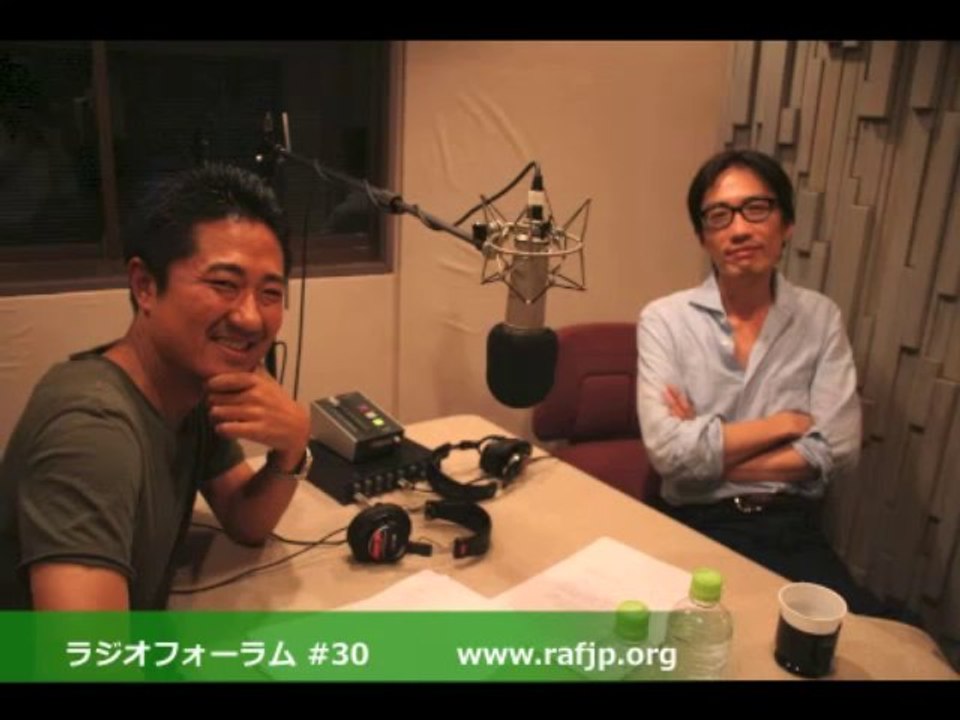 20130803 ラジオフォーラム#30 想田和弘×湯浅誠、参院選は熱狂なきファシズム？