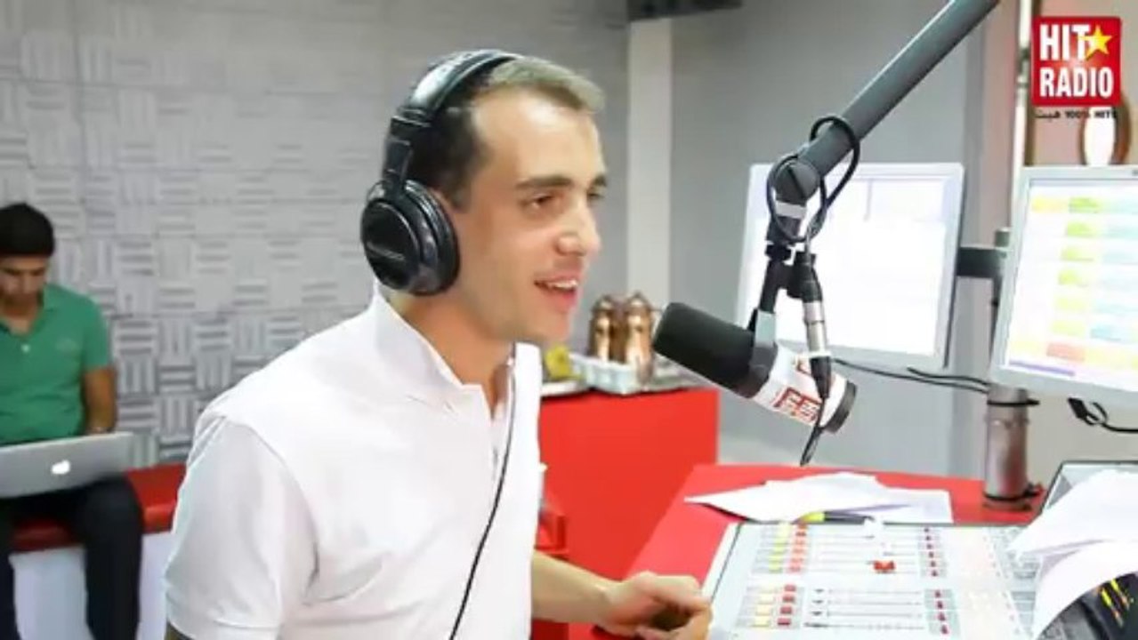 Le rêve de group Chayfine dans le Morning de Momo sur HIT RA