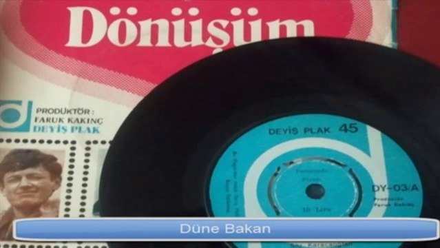 Grup Dönüşüm Sevsem Öldürürler 1971