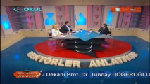 Rektörler Anlatıyor - Trakya Üniversitesi Rektörü Prof. Dr. Yener Yörük