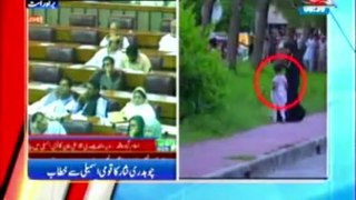 Chaudry Nisar Speach in National Assembly on Sikanar