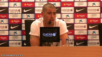 Download Video: Valdés, sorprendido por la suplencia de Casillas