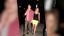 Back Together? Jennifer Lawrence and Nicholas Hoult Arrive At Wrap Party Arm-in-Arm