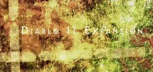 Diablo II: Cinématique d'introduction de Lord of Destruction