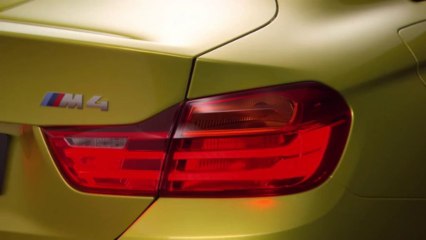 BMW Concept M4 Coupé