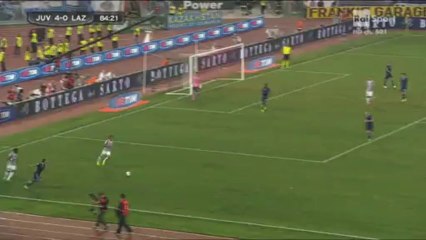 Arturo Vidal vs SSC Lazio Suppercoppa Italia 2013 18.08.2013 by Juventino2105