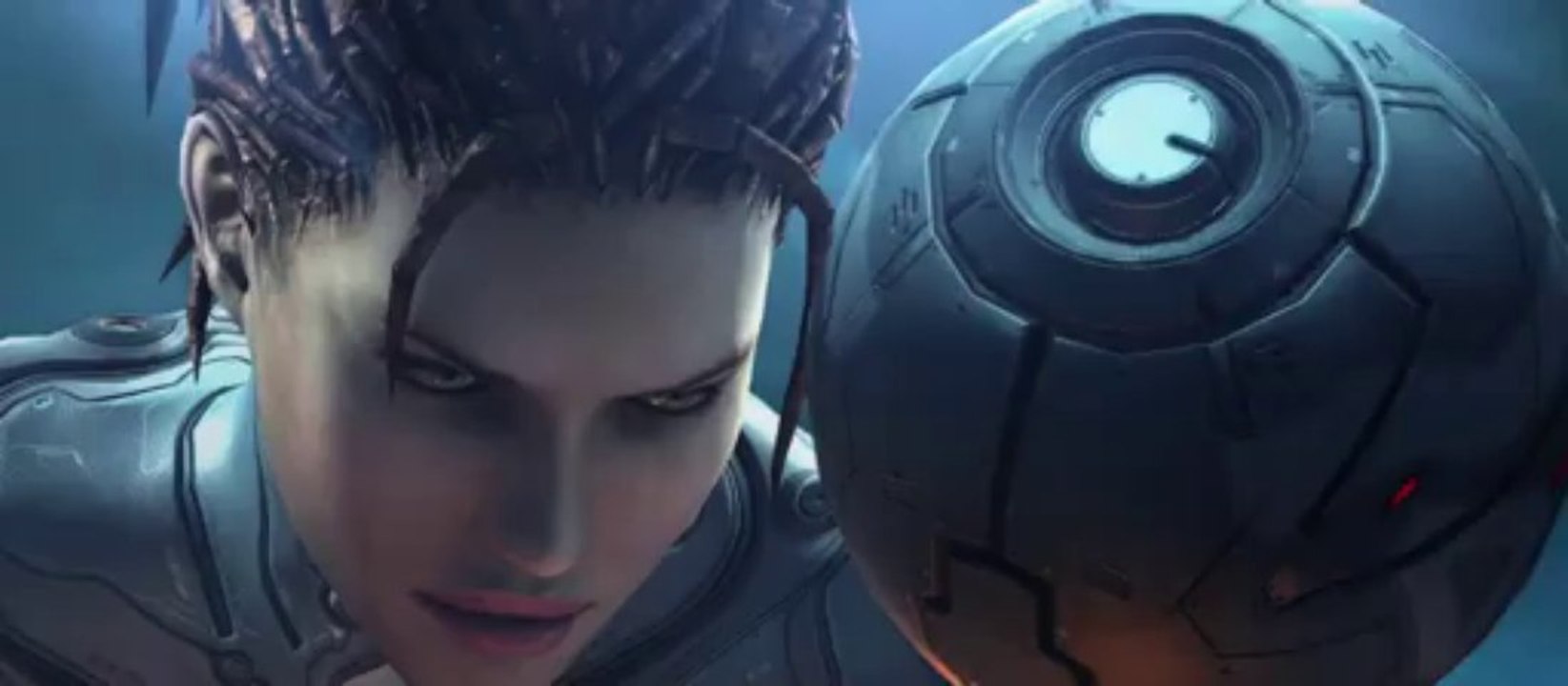 « Vengeance » : cinématique de StarCraft II - Heart of the Swarm