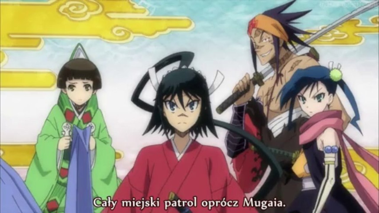 Mushibugyou - 18 PL