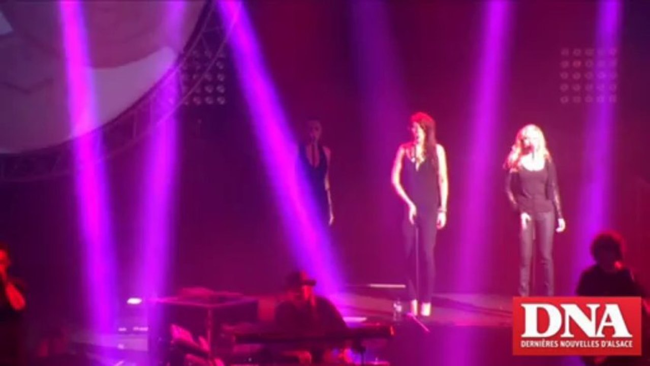 "Time" par The Australian Pink Floyd Show