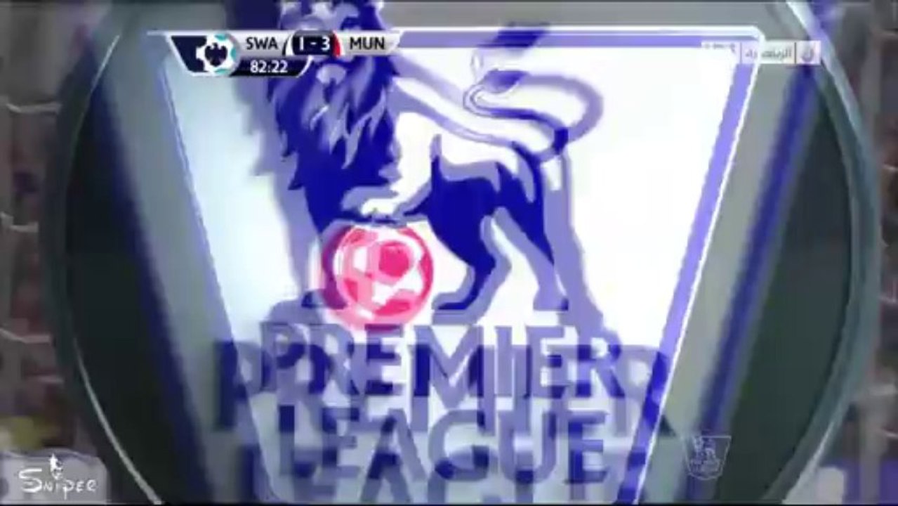 سوانسي 1 - 3 اليونايتد | بوني