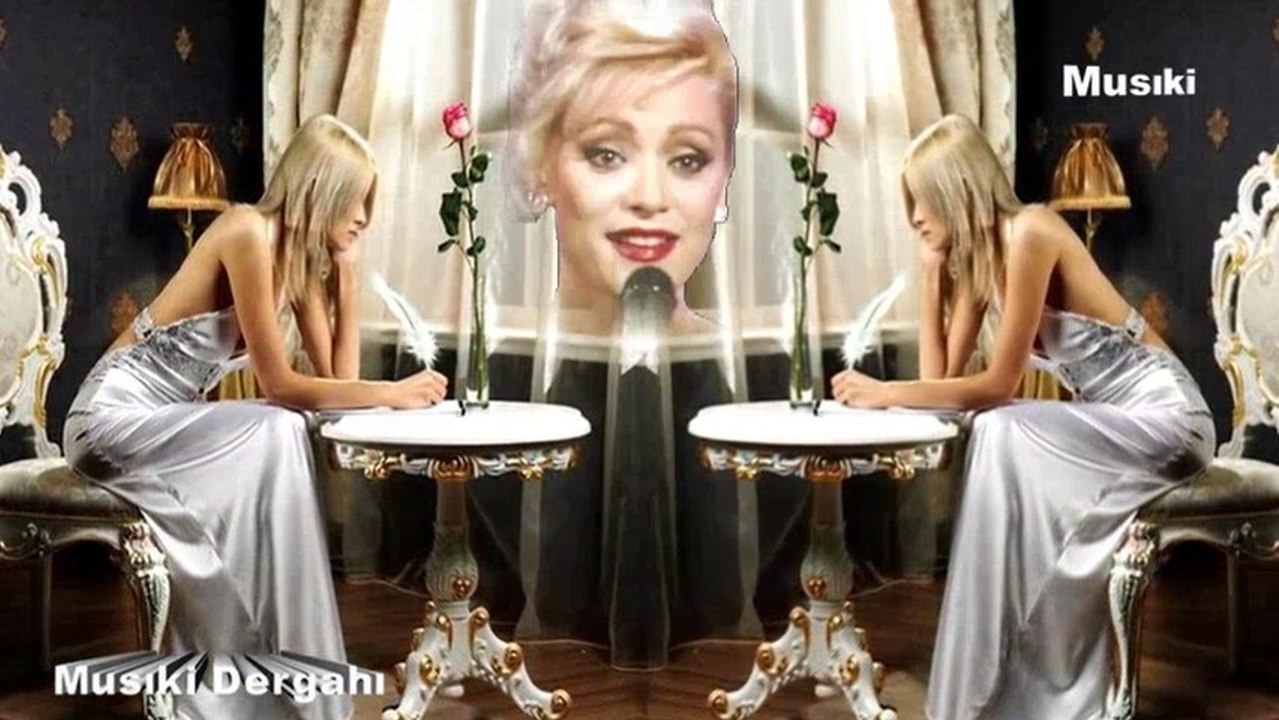 Seçil Heper ♫ Unut beni kalbimdeki hicranla yalnız kalayım.HD