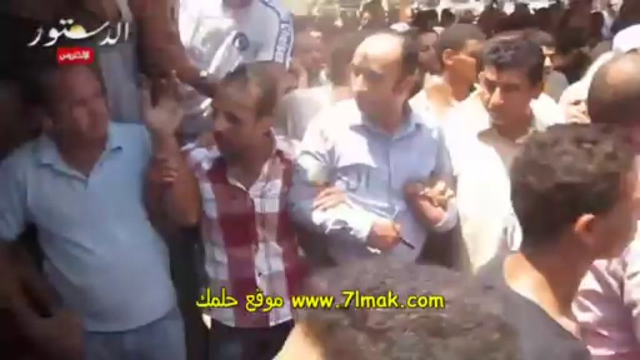 بالفيديو الجيش يحمى خروج نساء مسجد الفتح مشاهدة مباشرة