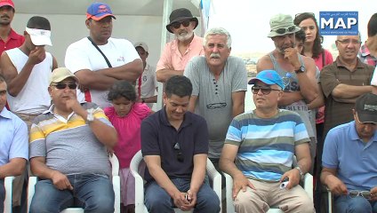 اختتام فعاليات المهرجان البحري الدولي لمدينة الرباط