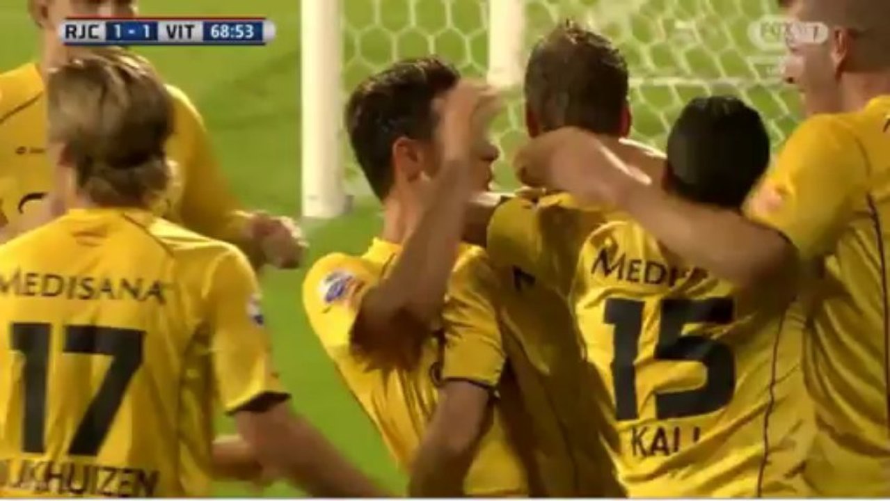 Roda JC Vitesse Höcher