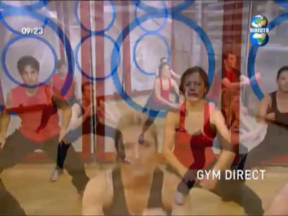 gym matin 2846 Vidéo Dailymotion