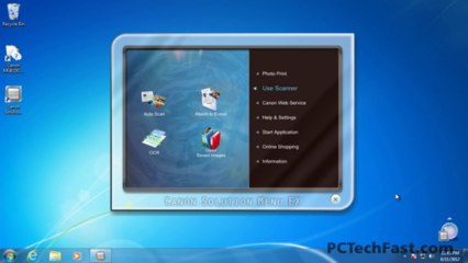 Installing a Printer via USB