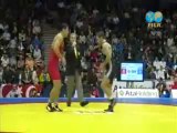 Wrestling, ARMENIA wins another Gold Medal at the European Championships 2009, as ARSEN JULFALAKYAN