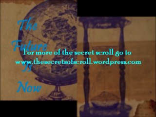 Nostradamus Prophecy-2=  CII-Q35