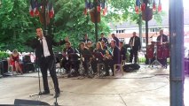 Concert du MS Big Band à Cambrai, le 15 août 2013 !...