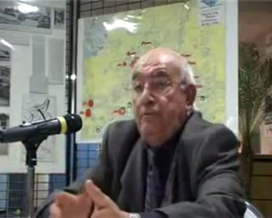 Arméniens en France... le 23 Mai 2009 Extrait / Conférence, l'arrivée des Armeniens en France...