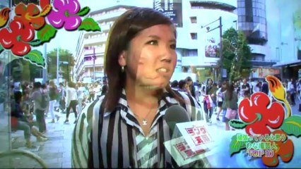 渋谷原宿の女の子による　芸人総選挙　ベストひな壇芸人は誰？