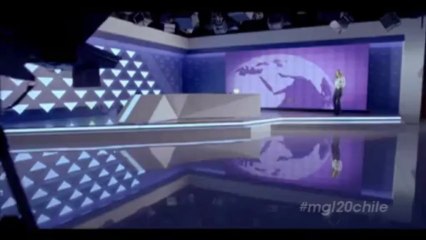 Promocional Ahora Noticias 2013 - Mega