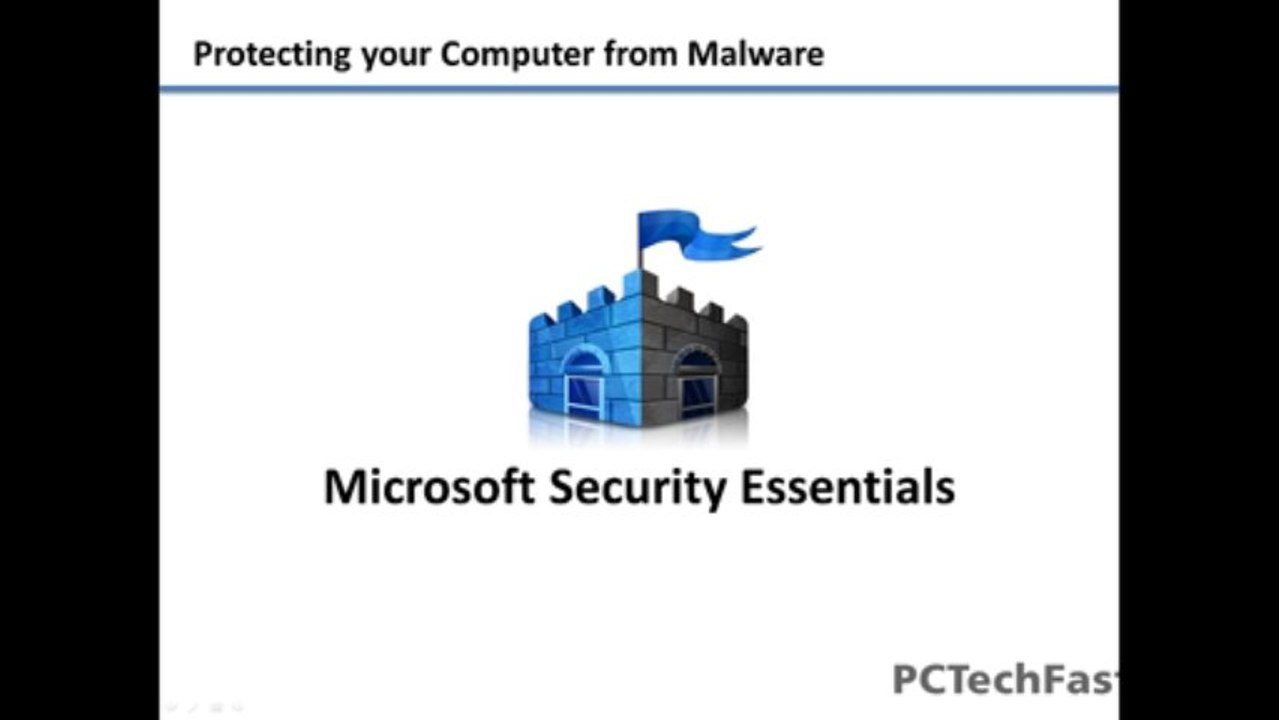 Protecting your computer from Malware