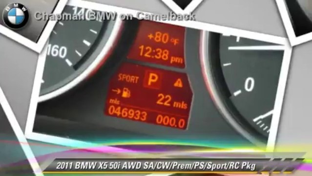 Chapman BMW on Camelback, Phoenix AZ 85014